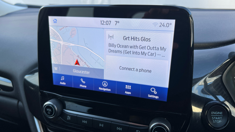 Ford Puma 1.0 EcoBoost Hybrid mHEV Titanium 5dr Petrol Hatchback